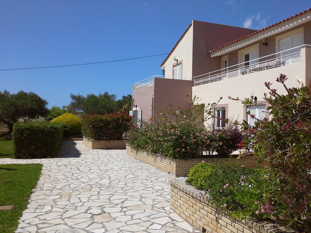 Marinos Apartments Lassi  Exterior photo