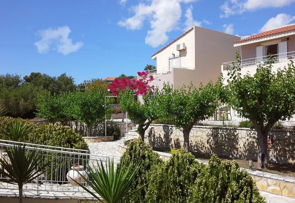 Marinos Apartments Lassi  Exterior photo