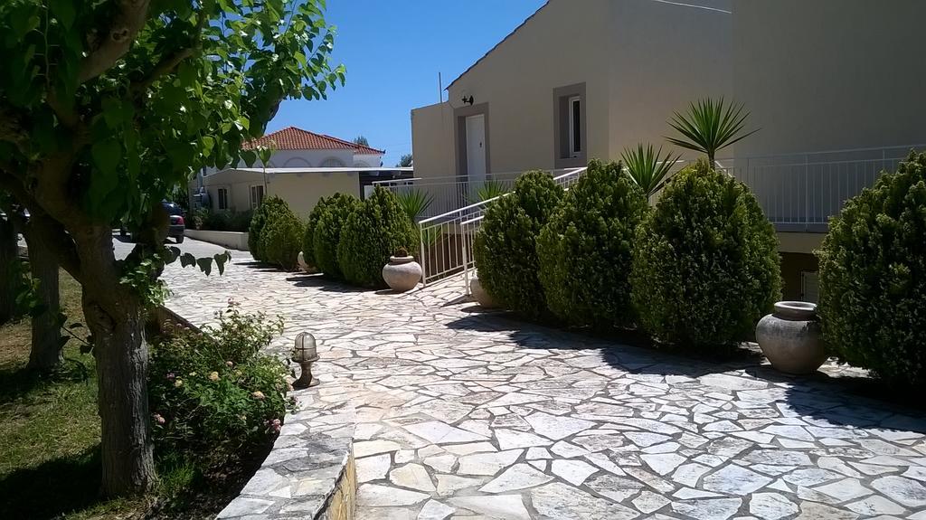 Marinos Apartments Lassi  Exterior photo