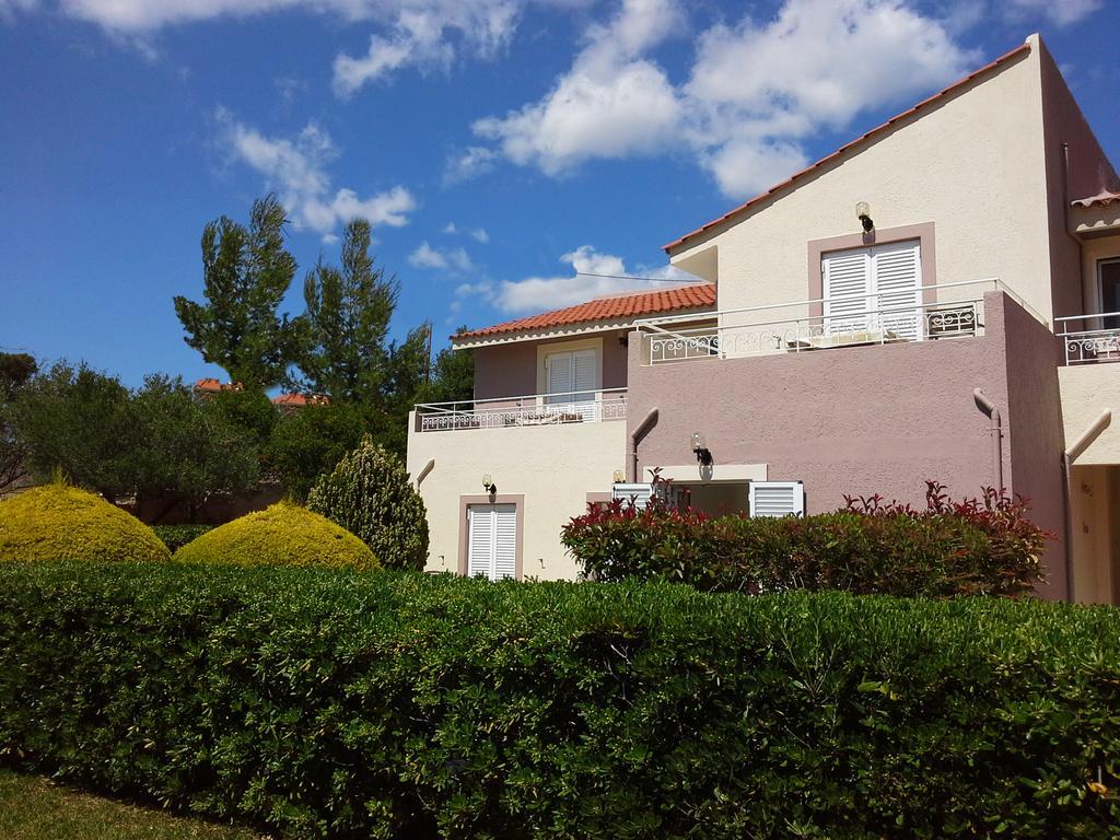 Marinos Apartments Lassi  Exterior photo